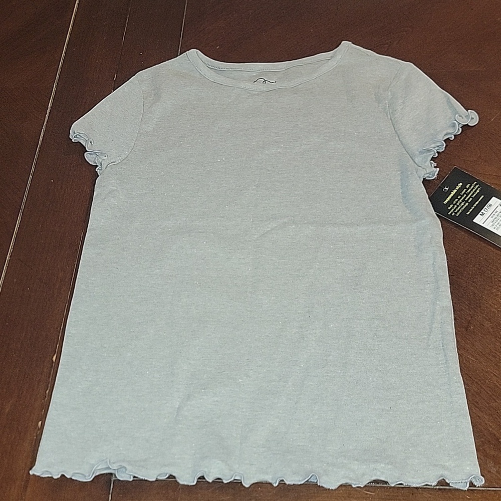 (J14) Art Class girls shirt size M (7/8)